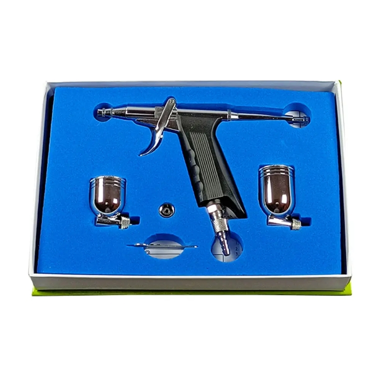 Spray Gun Paint Pen Car Touch up Paint Airbrush Color Art Painting Model 116 Spray Gun