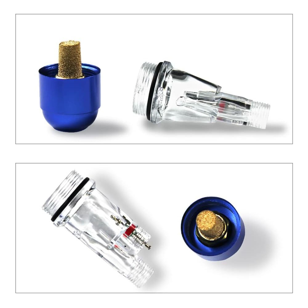 Mini Filter Oil-water Separator Spray Pump for Spray Gun Airbrush Accessory