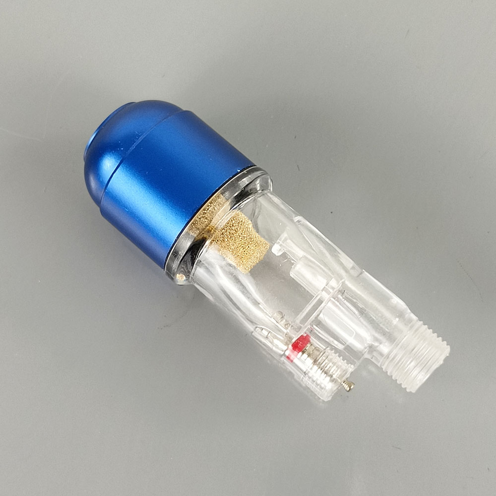 Mini Filter Oil-water Separator Spray Pump for Spray Gun Airbrush Accessory