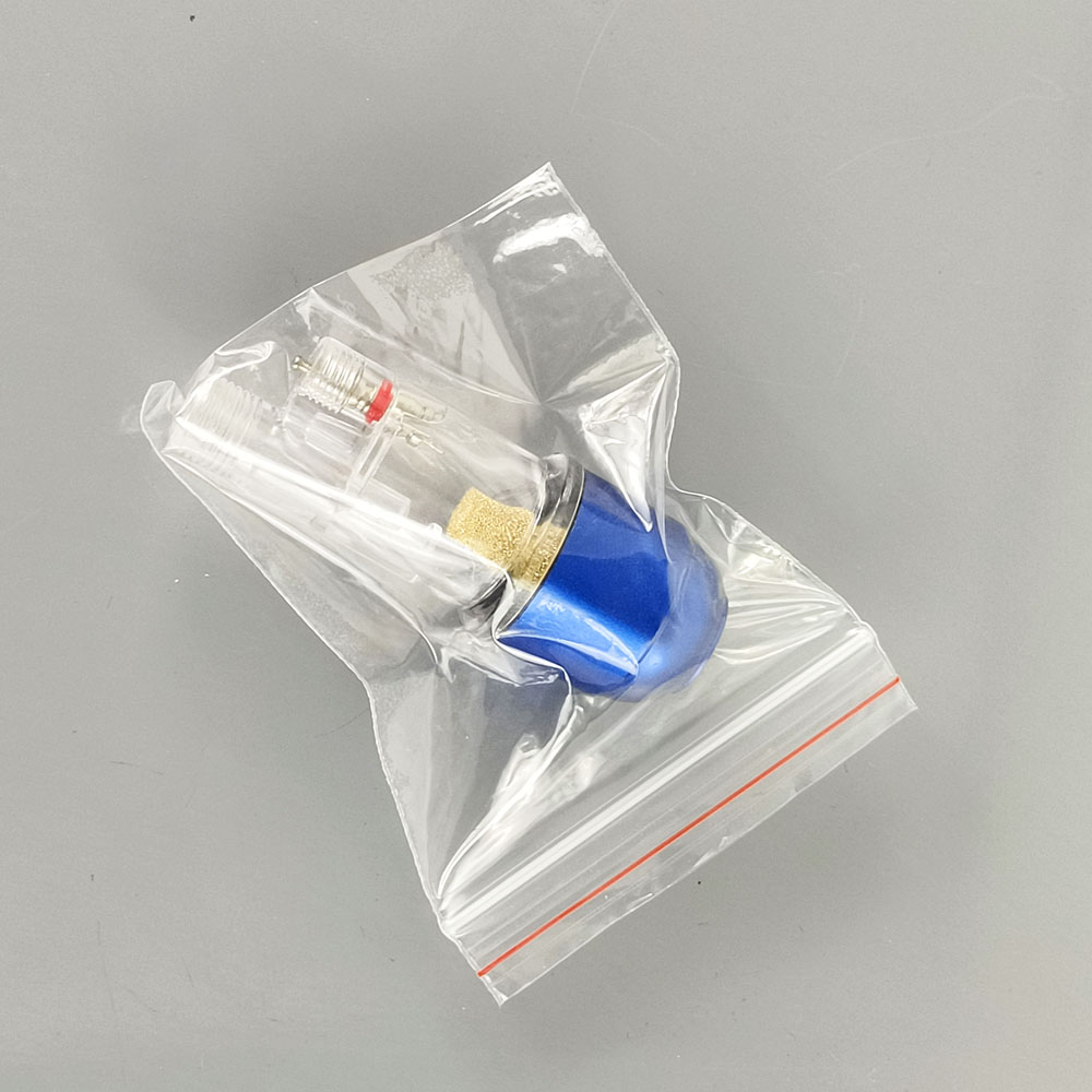 Mini Filter Oil-water Separator Spray Pump for Spray Gun Airbrush Accessory
