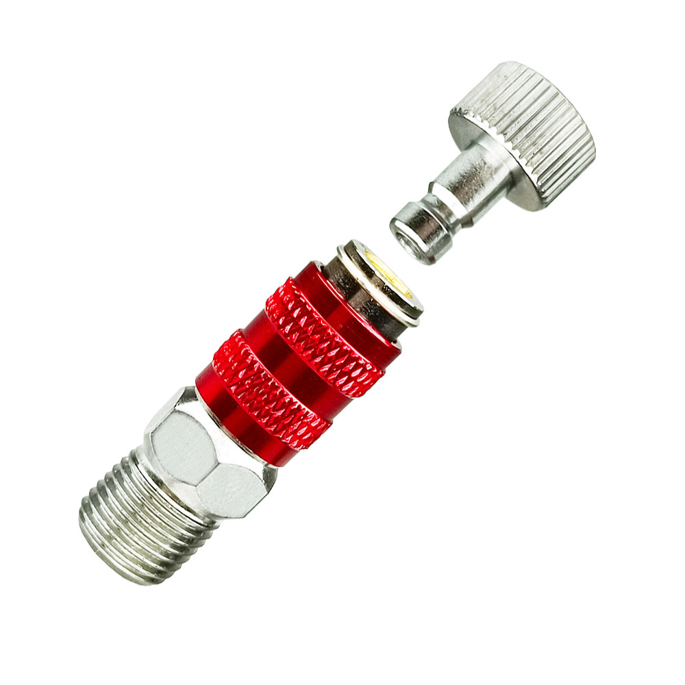 Professional Hot Sale Airbrush Accessories Air Brush Quick Release Disconnect Coupler BSP 1/8"