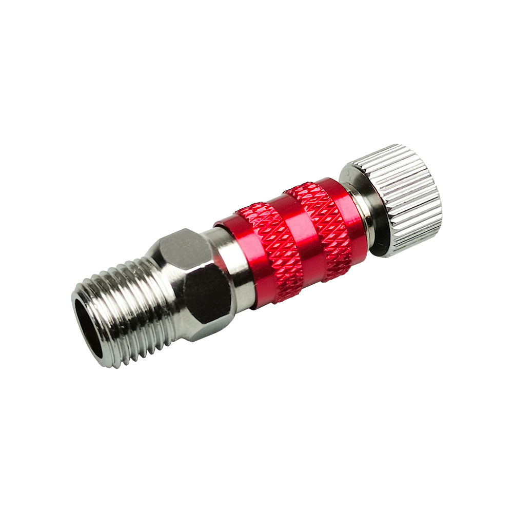 Professional Hot Sale Airbrush Accessories Air Brush Quick Release Disconnect Coupler BSP 1/8