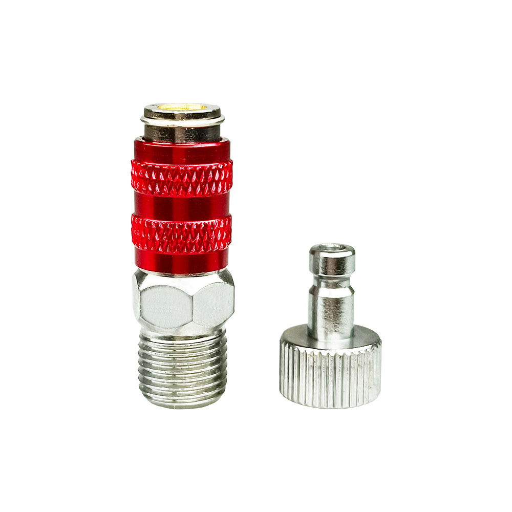 Professional Hot Sale Airbrush Accessories Air Brush Quick Release Disconnect Coupler BSP 1/8