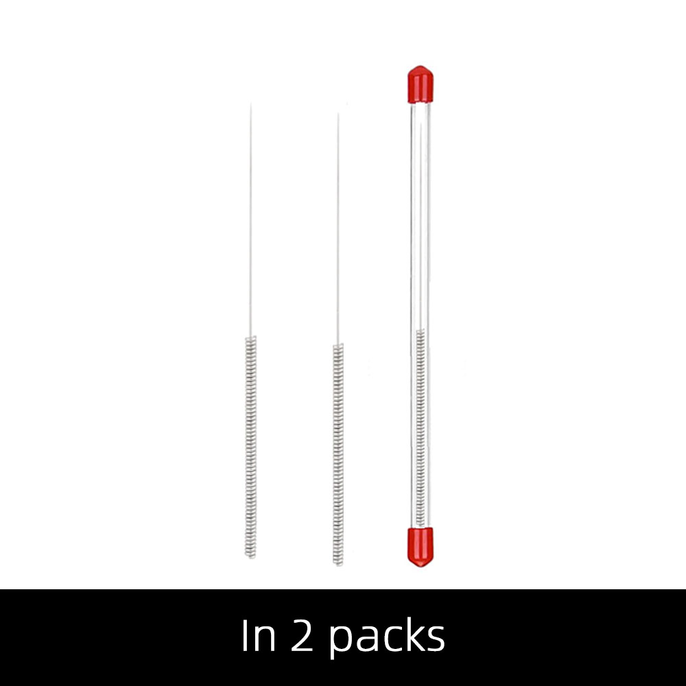 Airbrush Cleaning Needle Tools Reusable Stainless Steel Tools for Digging Building Models with 3D Printer Accessories