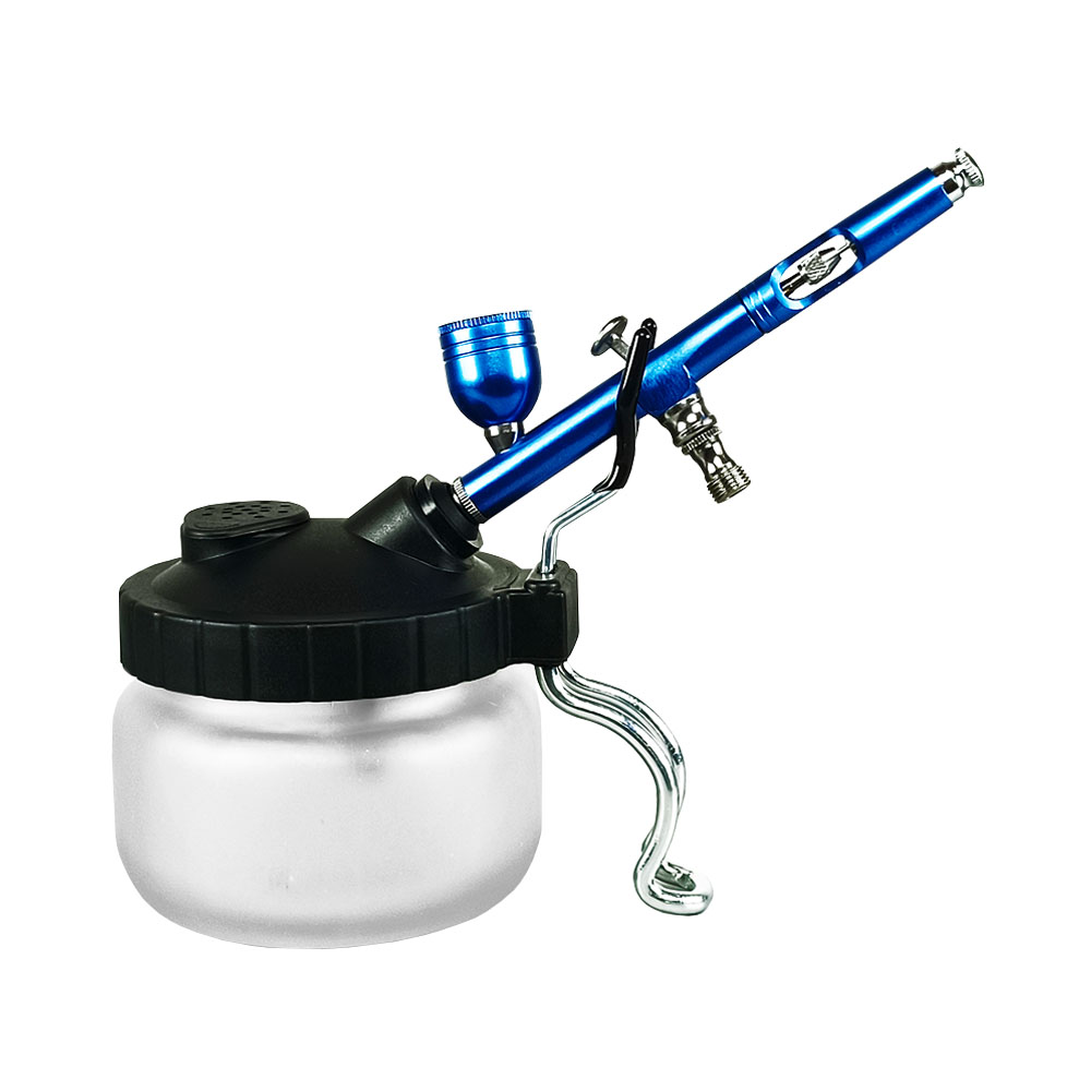 Spray Gun Clean