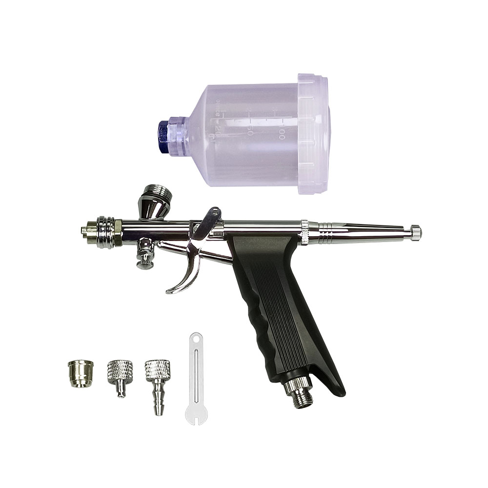 Large Area Trigger Type butterfly Airbrush Roundness Paint Spraying Leather Repair Car Furniture Spraying 0.3/0.5