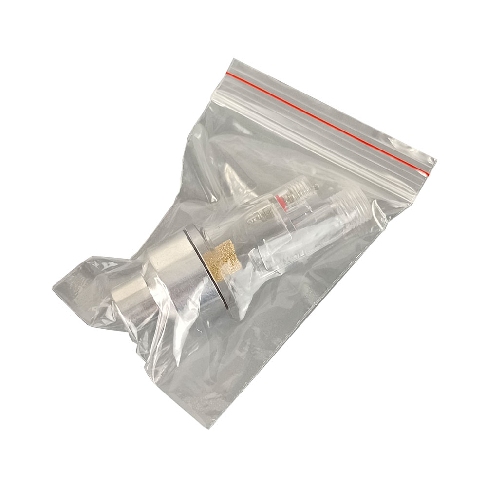 Airbrush Built-in Mini air Filter and Water Trap (connect Directly to Airbrush and Hose Using 0.32 cm Thread)