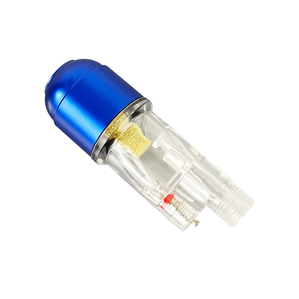 Mini Filter Oil-water Separator Spray Pump for Spray Gun Airbrush Accessory