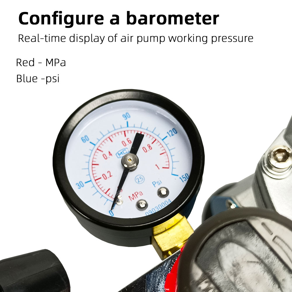TG212-2 1/8hp Mini air Compressor Airbrush Compressor Decorating air Brush Tattoo Machine