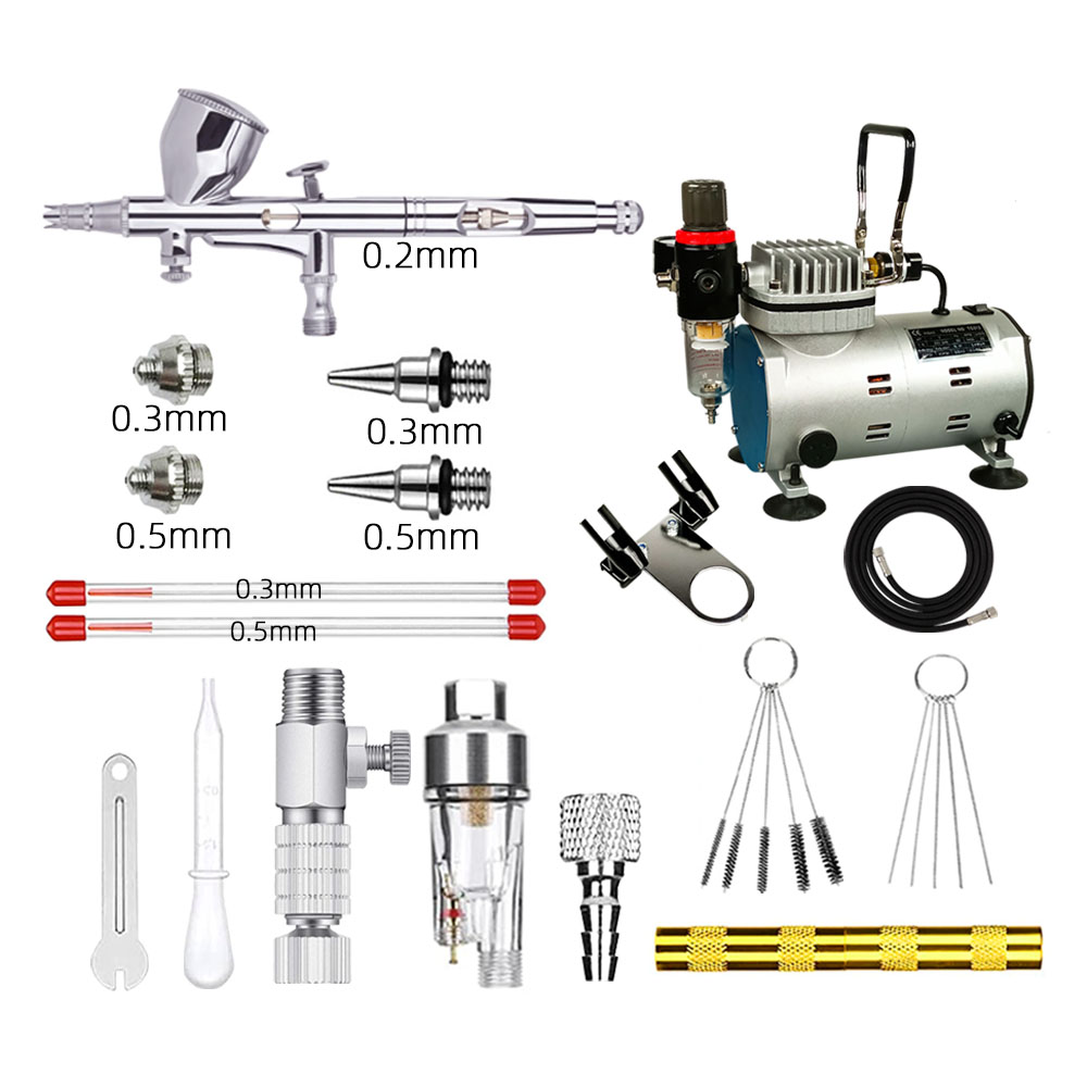 TG212-180 Mini air Compressor Airbrush Compressor Decorating air Brush Tattoo Machine