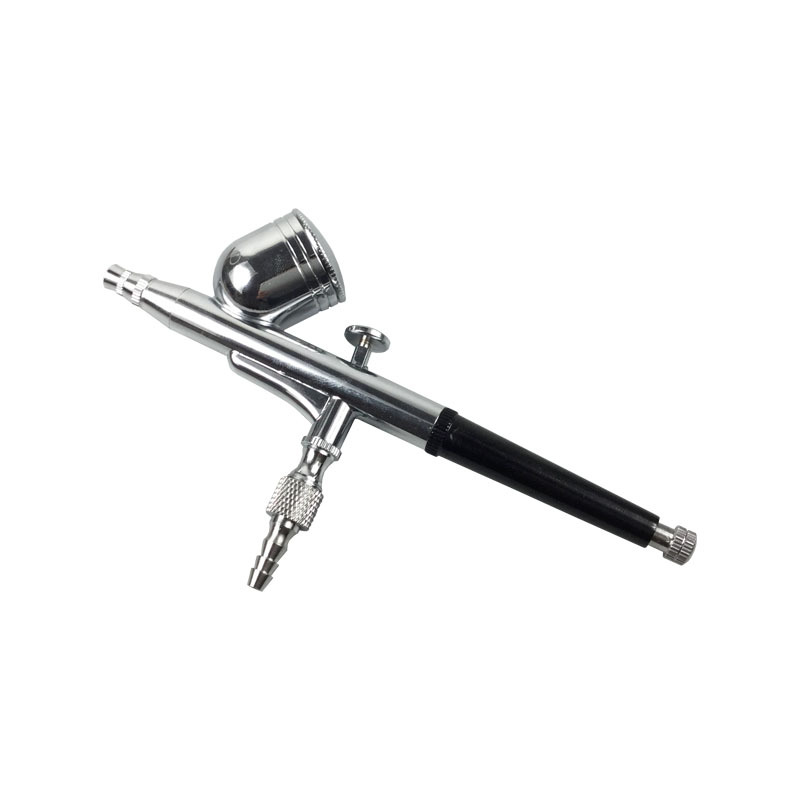 Gravity Power Double Action Airbrush Spray Gun Kit Tattoo Nail Tool Beauty Pen Kit Inkjet Car Repair 0.3mm