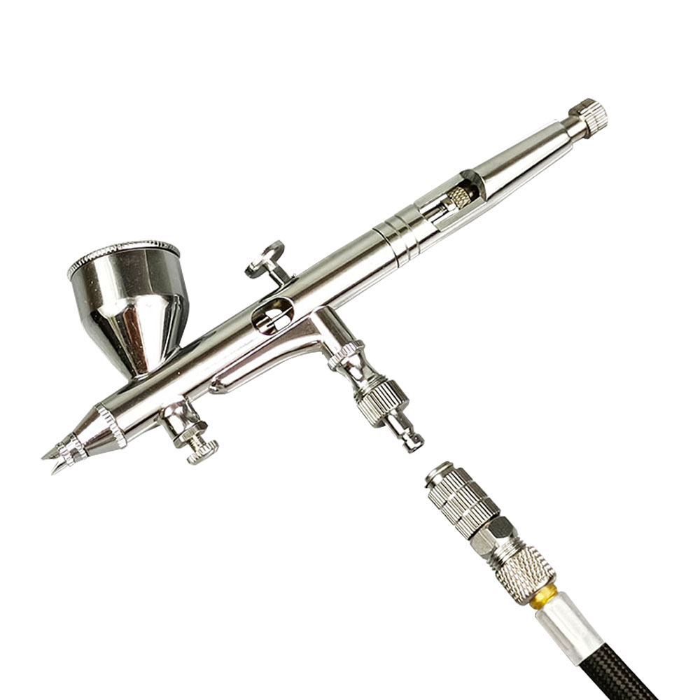 Airbrush Gun Quick Disconnect Fittings 1/8