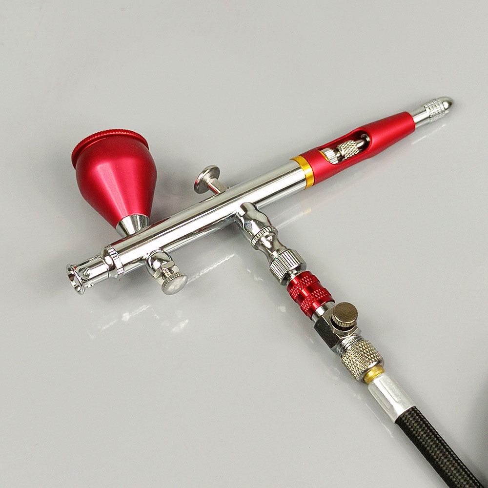 Airbrush Gun Quick Disconnect Accessories 1/8 Quick Fitting Adaptor   Spray Pen Quick Hose Fitting Gun Parts