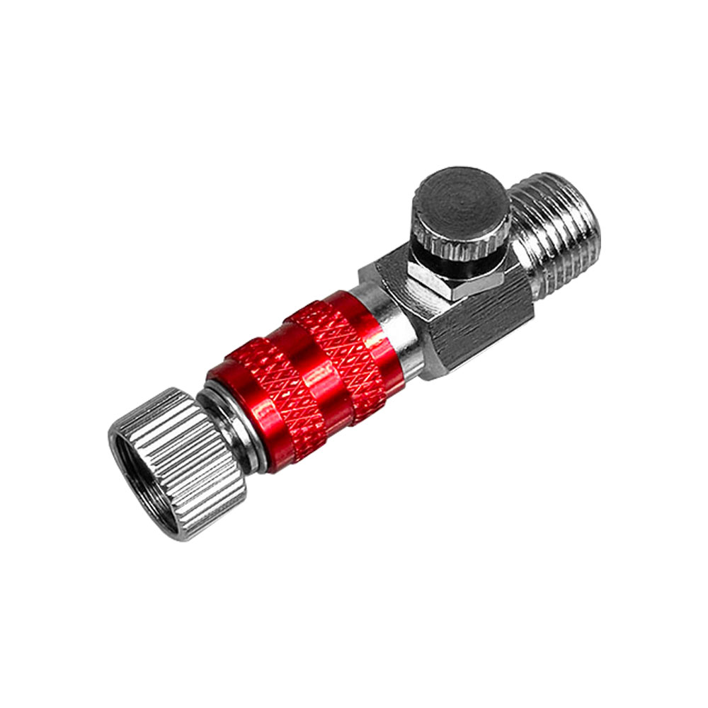 Airbrush Gun Quick Disconnect Accessories 1/8 Quick Fitting Adaptor   Spray Pen Quick Hose Fitting Gun Parts