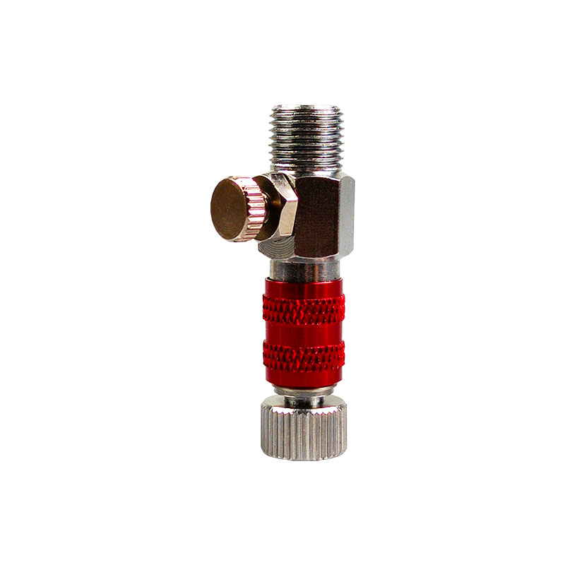 Airbrush Gun Quick Disconnect Accessories 1/8 Quick Fitting Adaptor   Spray Pen Quick Hose Fitting Gun Parts