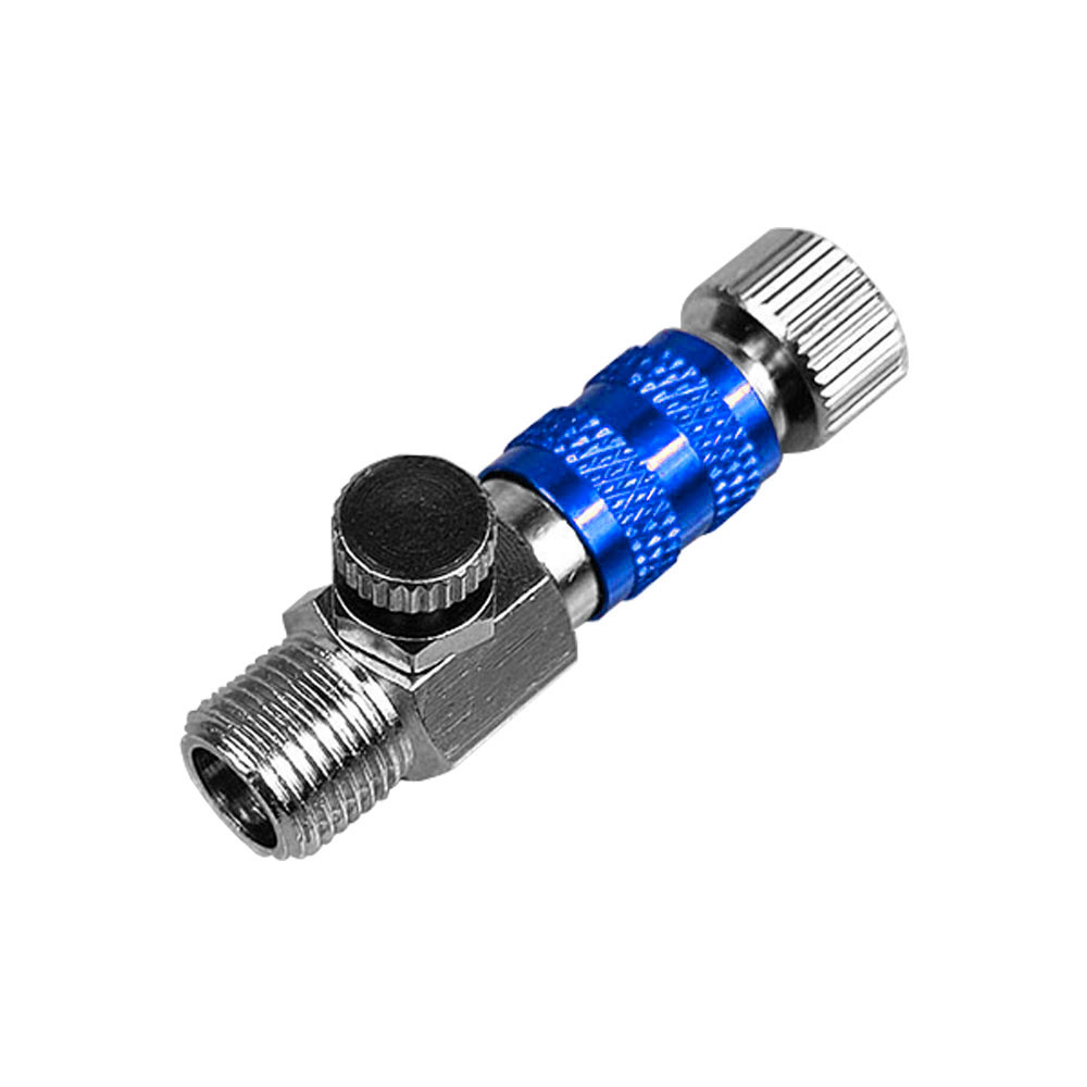 Durable Airbrush Gun Quick Release Connector Disconnect Connector Adapter 1/8-inch Standard Connector
