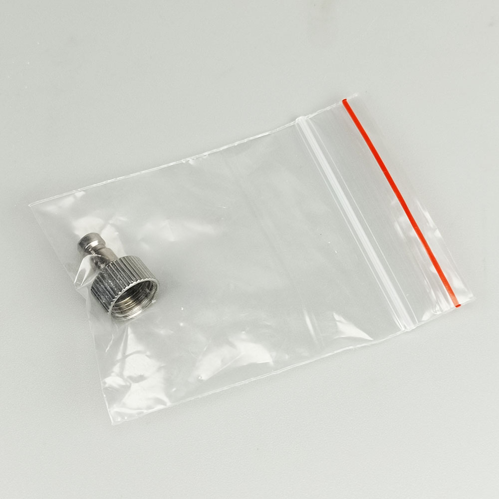 1PC Professional Gun Spray Cap Quick Disconnect Connector Airbrush 1/8