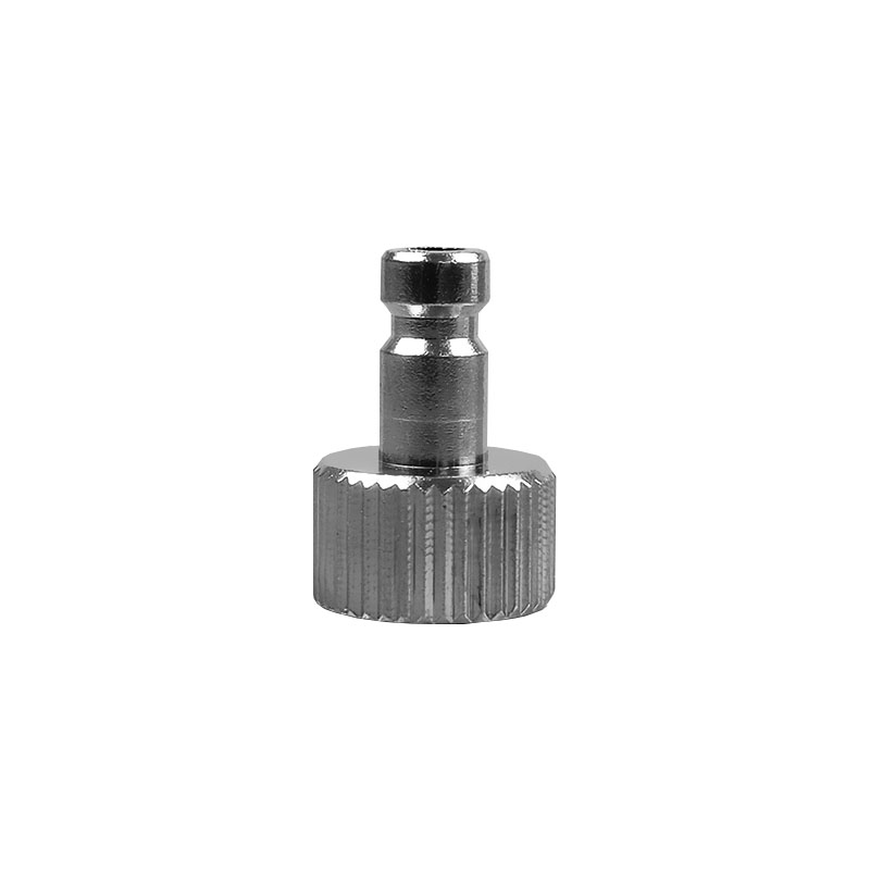 1PC Professional Gun Spray Cap Quick Disconnect Connector Airbrush 1/8