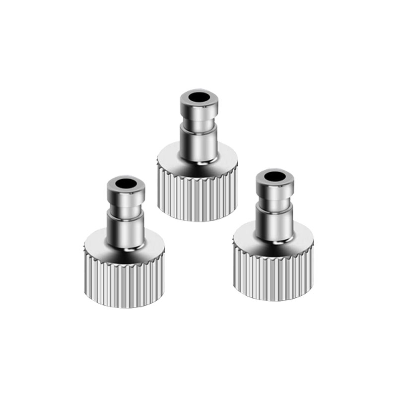 1PC Professional Gun Spray Cap Quick Disconnect Connector Airbrush 1/8