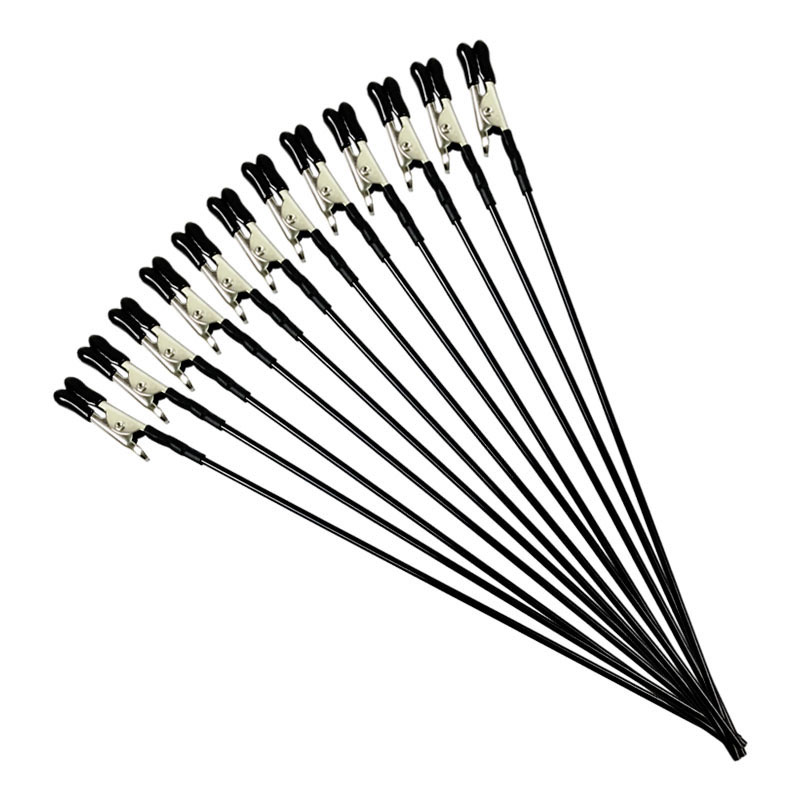 Model love Airbrush Kit Spray Gun Paint Tool Clip Base Spray Clip Table Coloring Table Drying Table Small 14*9 Holes Airbrush