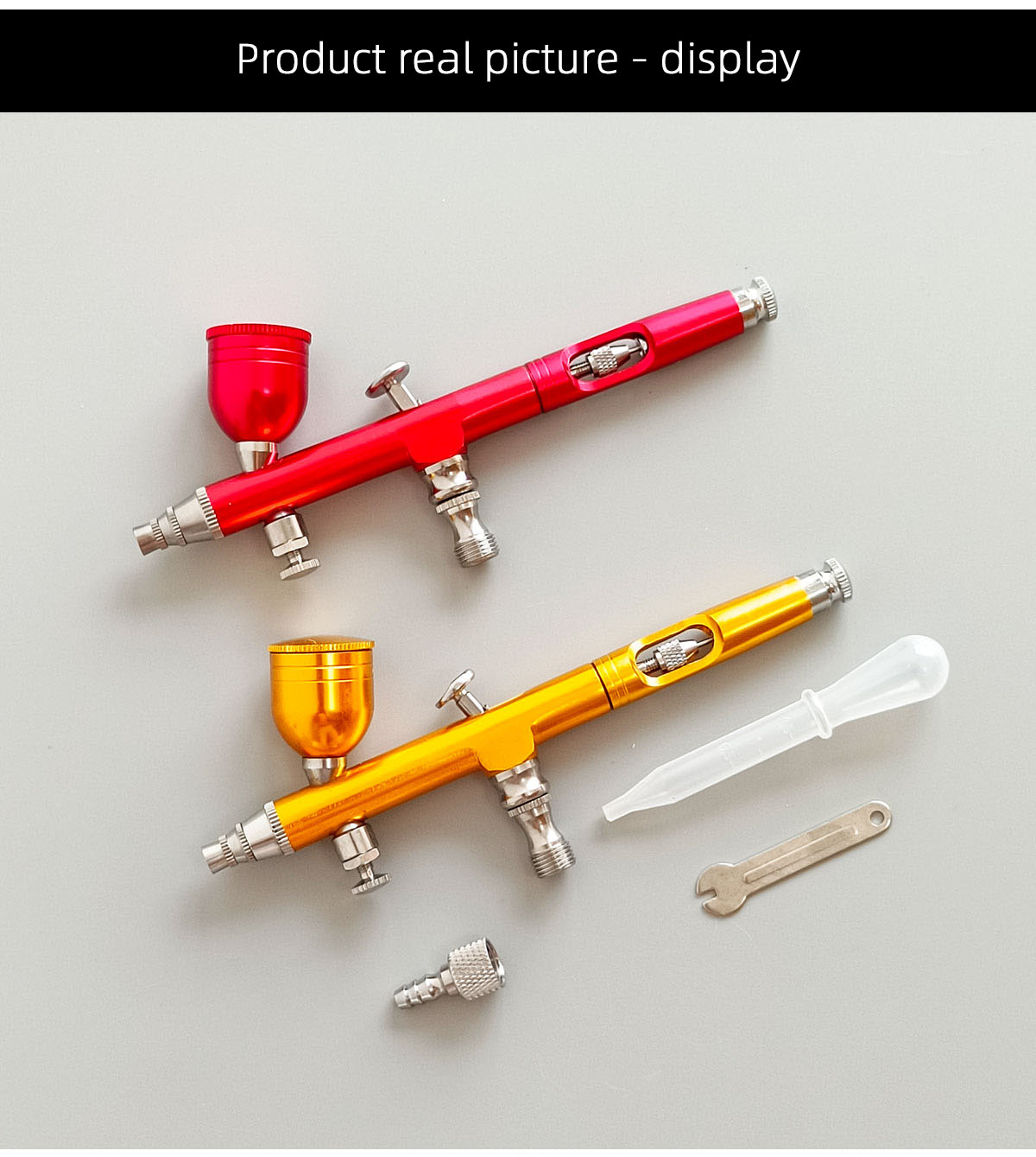AR180 Spray Pen Color Painting Car Paint Pen Artist Model Art Inkjet Pen Diameter 0.3-0.5mm