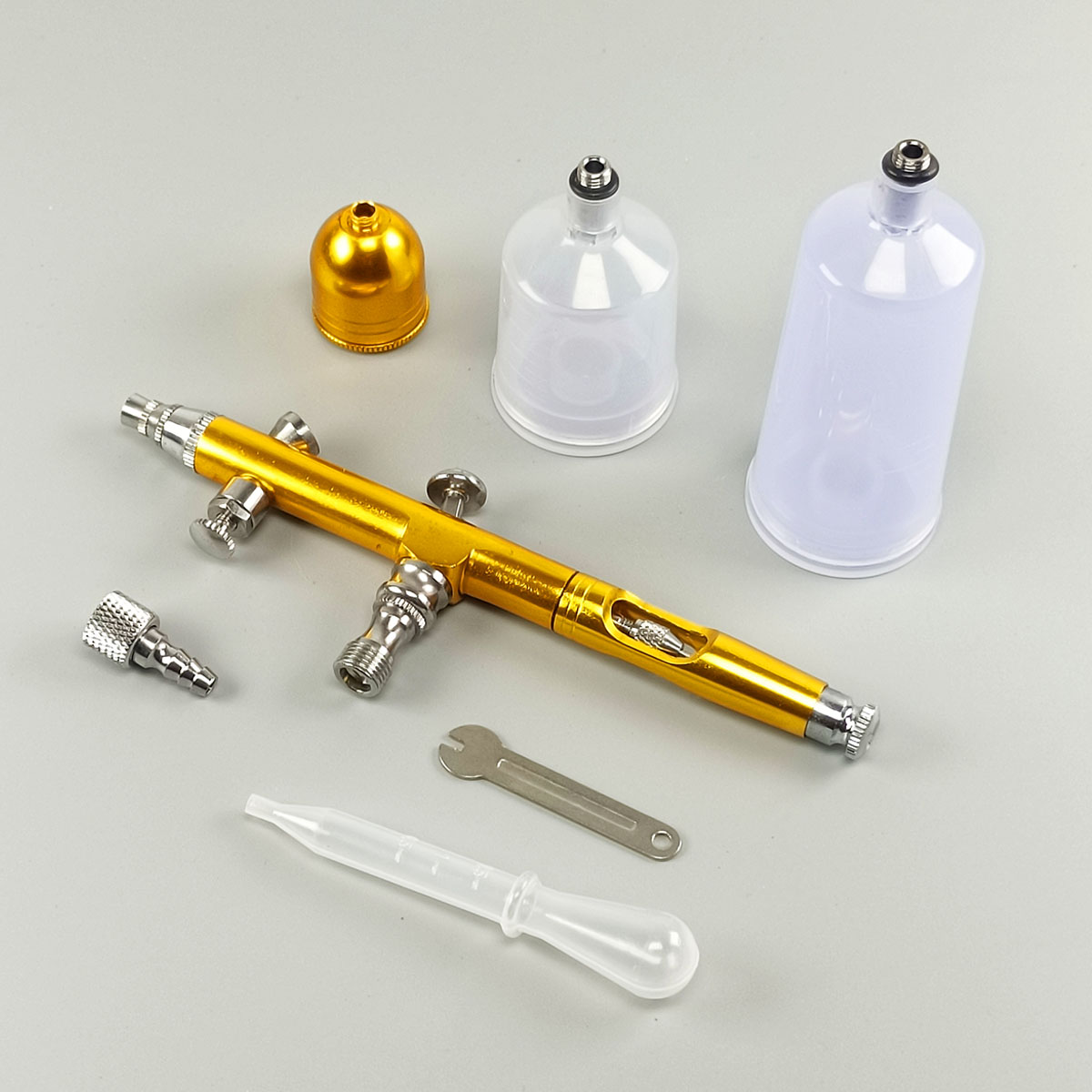 AR180 Spray Pen Color Painting Car Paint Pen Artist Model Art Inkjet Pen Diameter 0.3-0.5mm