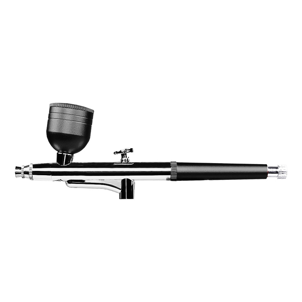 Hand-held Disposable Airbrush 0.3mm Airbrush Black Airbrush Crayon Nail Car Paint Beauty Inkjet