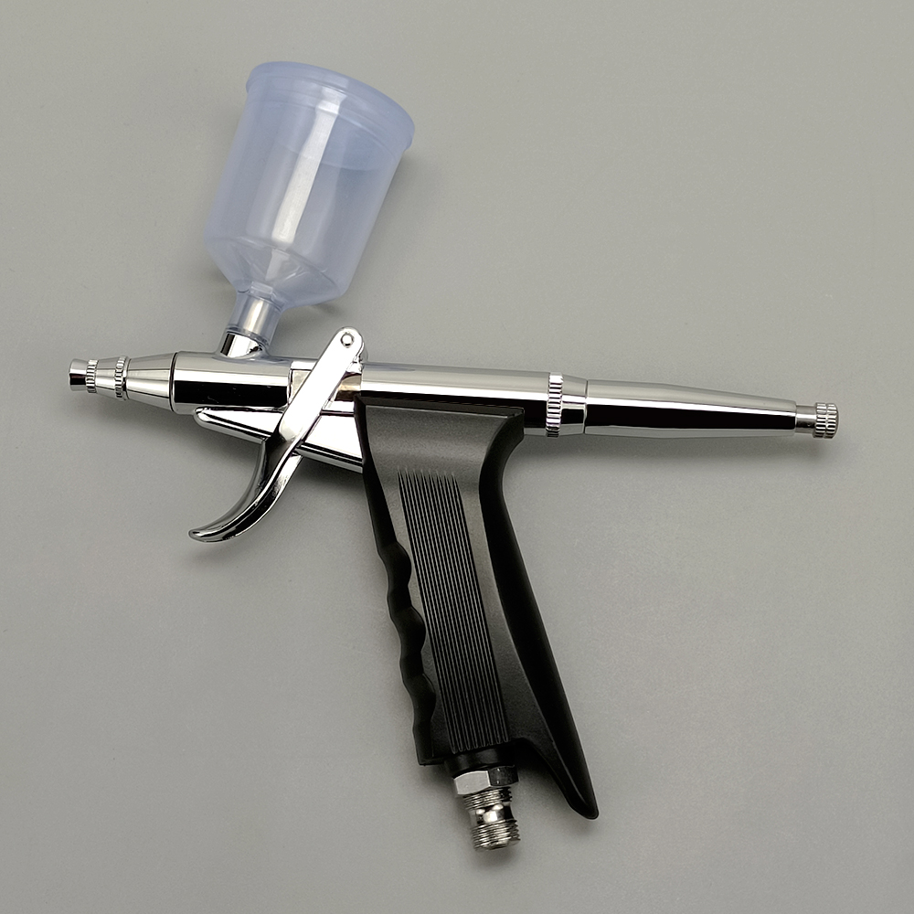 Wholesale Airbrush Makeup Oxygen Air Compressor Air Brush Gun Spray Cake Decorating Airbrush Set