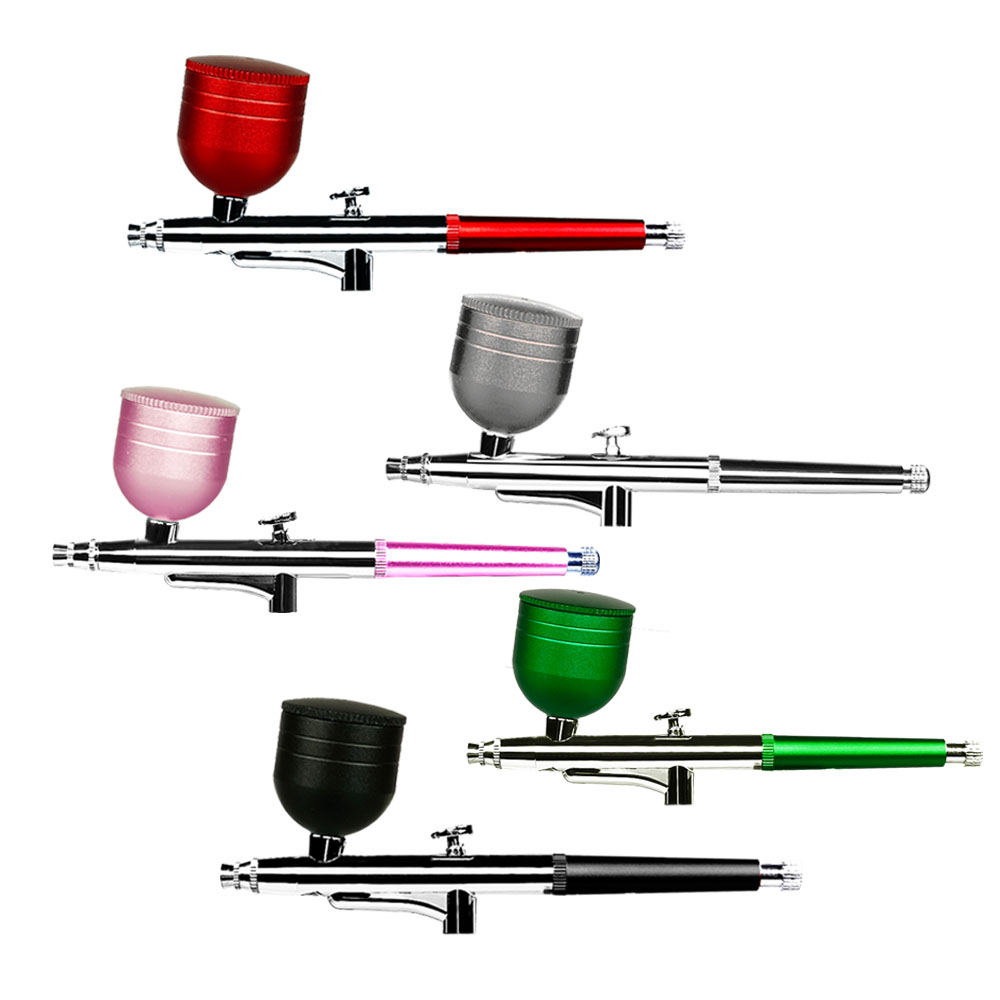 Hand-held Disposable Airbrush 0.3mm Airbrush Airbrush Crayon Nail Car Paint Beauty Inkjet