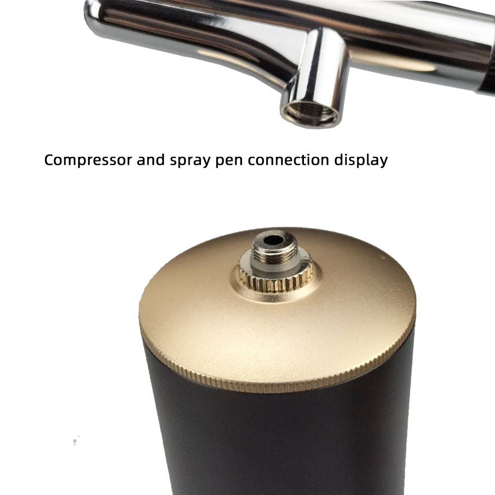 Hand-held Disposable Airbrush 0.3mm Airbrush Airbrush Crayon Nail Car Paint Beauty Inkjet
