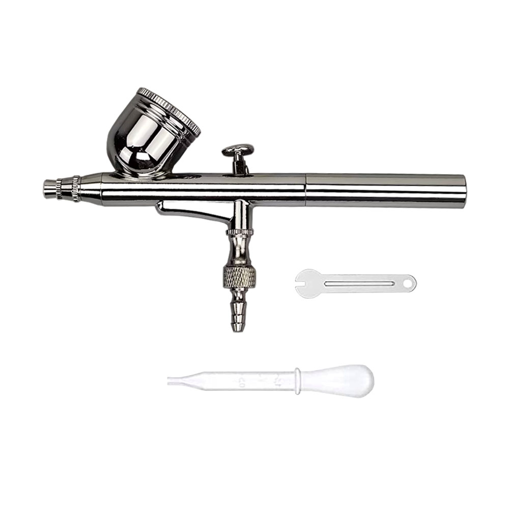 Airbrush Aerografo HD-470 0.3mm Gravity Feed Double Action Airbrush