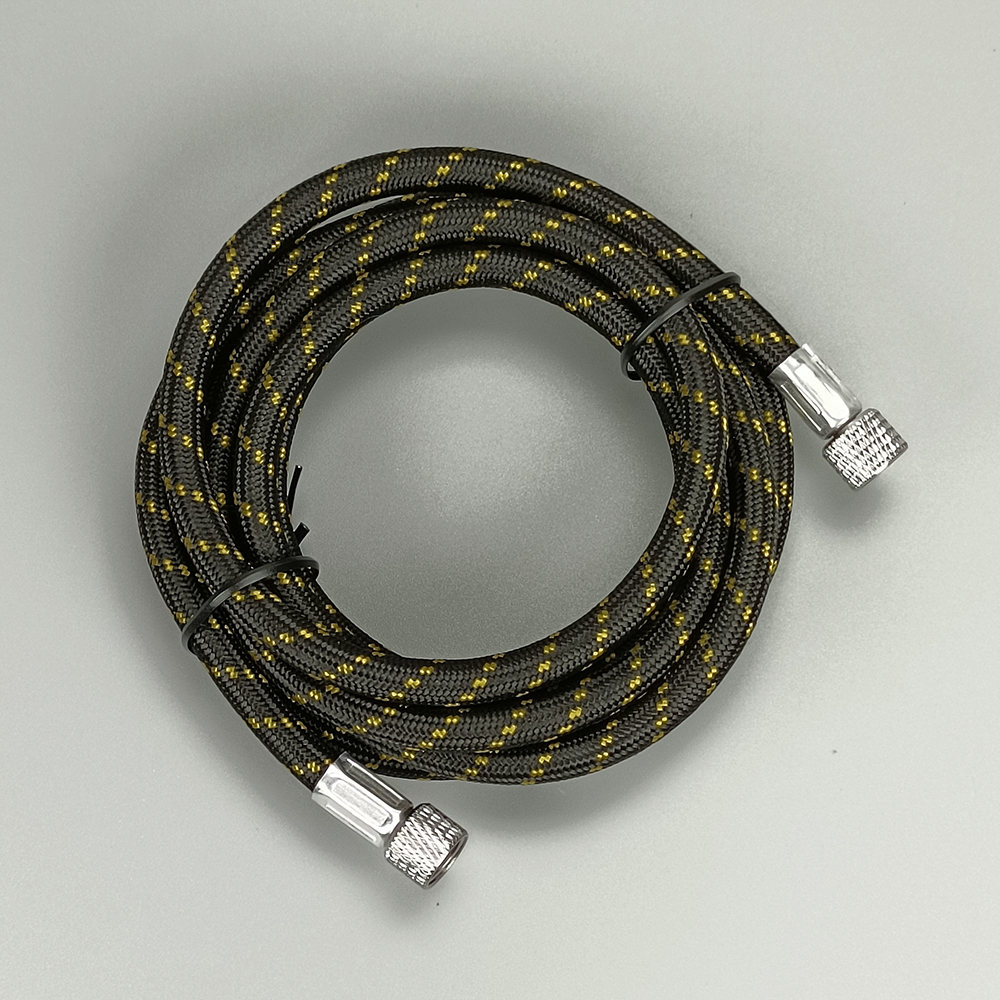 180CM High Quality Nylon Airbrush Gun air Hose Spray Pen  Tube