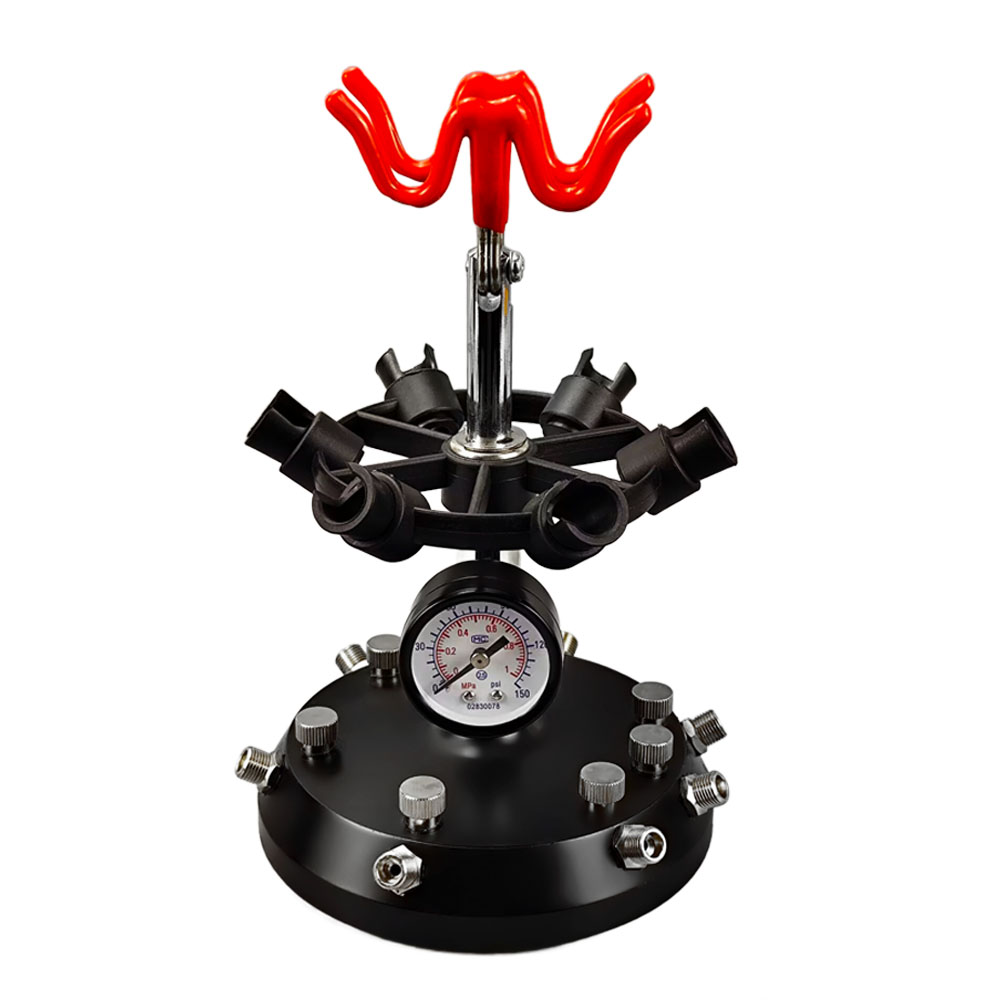 6 Station Airbr