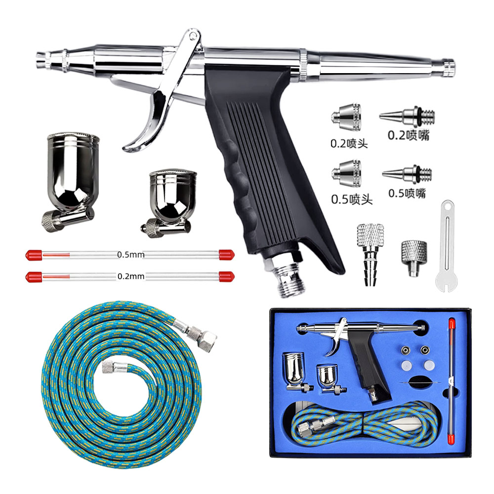 Airbrush Kit, 5